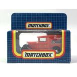 GROUP OF MATCHBOX AND OTHER MODEL VEHICLES,