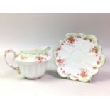 WILEMAN FOLEY PART TEA SERVICE, DAISIES PATTERN