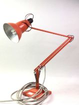 ANGLEPOISE LAMP, AND ANOTHER LAMP