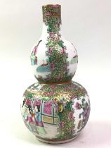 CHINESE FAMILLE ROSE VASE,