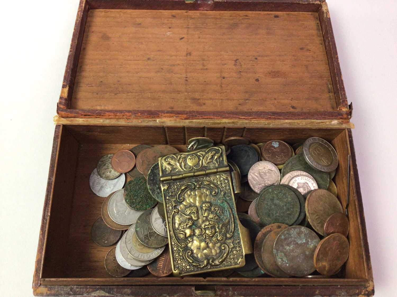 COLLECTION OF COINS, INCLUDING BRITISH AND WORLD - Image 5 of 5