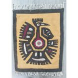 TRIBAL WALL HANGING,