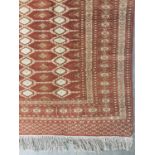 BOKHARA RUG,