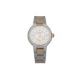 RAYMOND WEIL, STAINLESS STEEL QUARTZ WRIST WATCH,