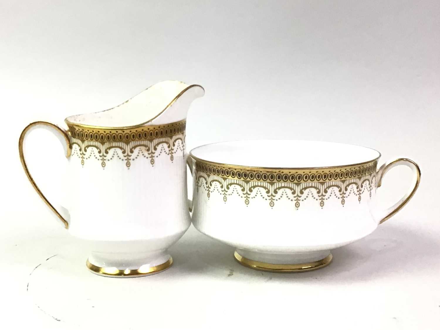 PARAGON TEA SERVICE, ATHENA PATTERN