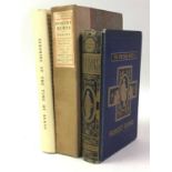 GROUP OF ROBERT BURNS AND RELATED BOOKS,