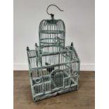 REPRODUCTION BIRD CAGE,