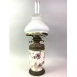 CERAMIC OIL LAMP,