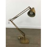 ANGLEPOISE LAMP, 20TH CENTURY