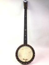 BANJO, EARLY 20TH CENTURY