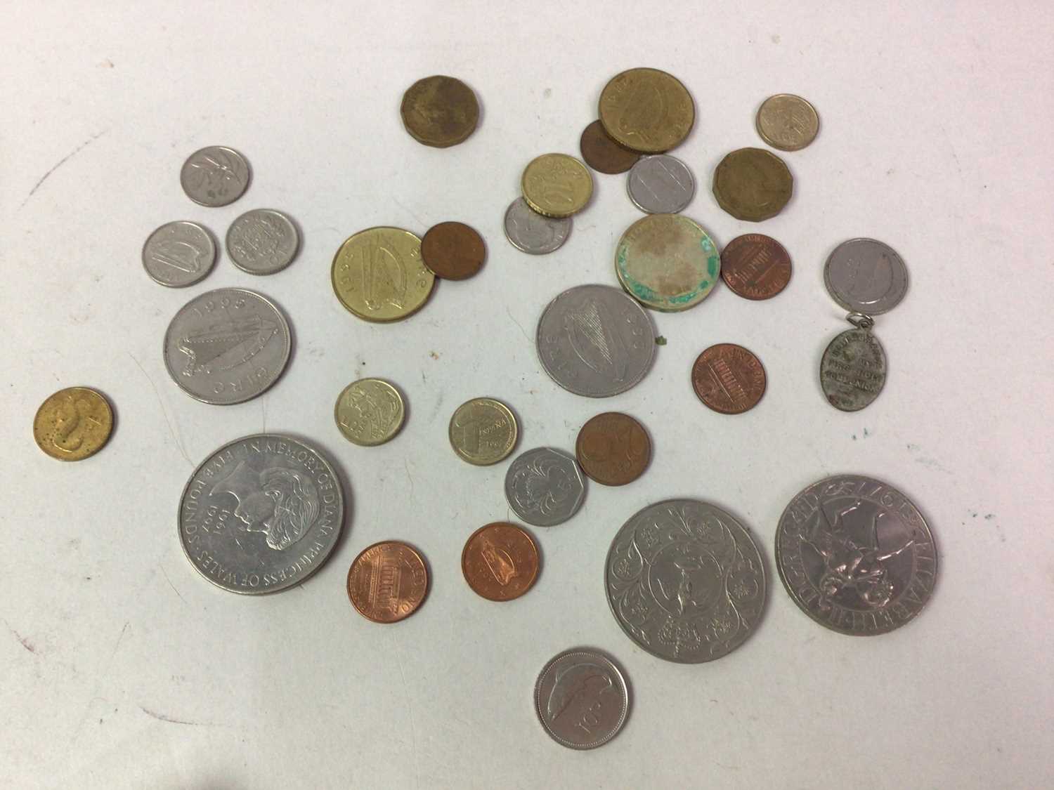 COLLECTION OF COINS, - Bild 2 aus 5