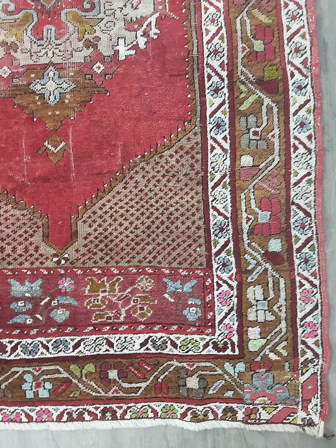 EASTERN RUG,