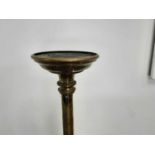 VICTORIAN OIL LAMP BASE,