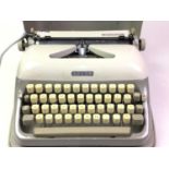 ADLER PORTABLE TYPEWRITER,