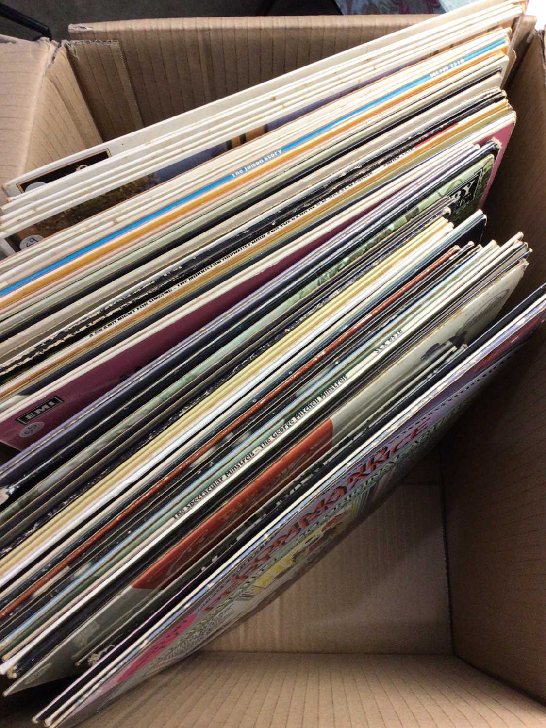 COLLECTION OF VINYL RECORDS, - Image 2 of 2