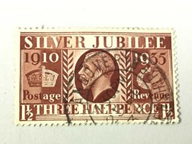COLLECTION OF STAMPS,