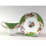 PARAGON TEA SERVICE, ROCKINGHAM PATTERN