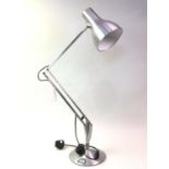 TWO ANGLEPOISE LAMPS, IN THE STYLE OF HERBERT TERRY