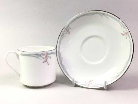 ROYAL DOULTON COFFEE SERVICE, AND OTHER ITEMS