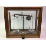 SET OF SCIENTIFIC SCALES,