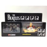 CORGI BEATLES YELLOW SUBMARINE, AND OTHER ITEMS