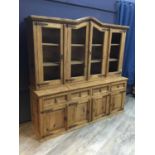 PINE DRESSER,