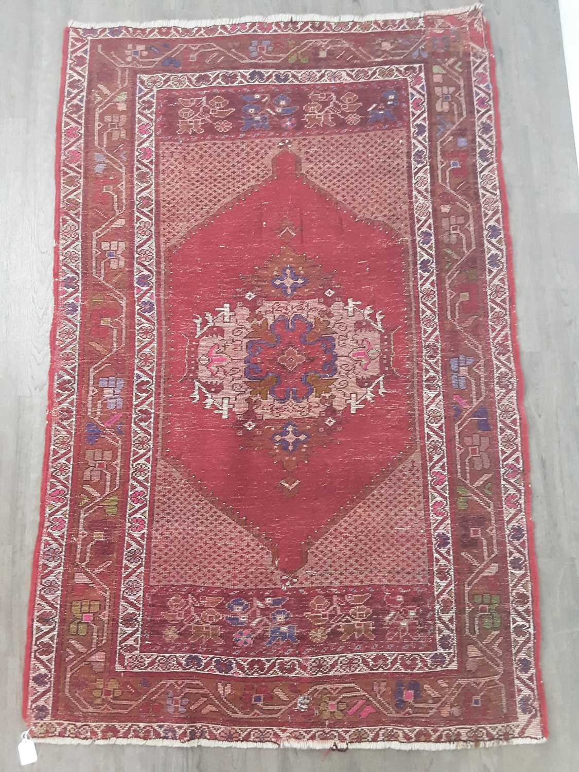 EASTERN RUG, - Bild 3 aus 3