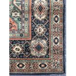 LARGE SCOTTISH RUG,