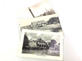COLLECTION OF VARIOUS POSTCARDS,