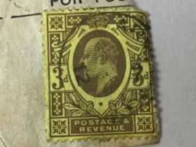 COLLECTION OF STAMPS,