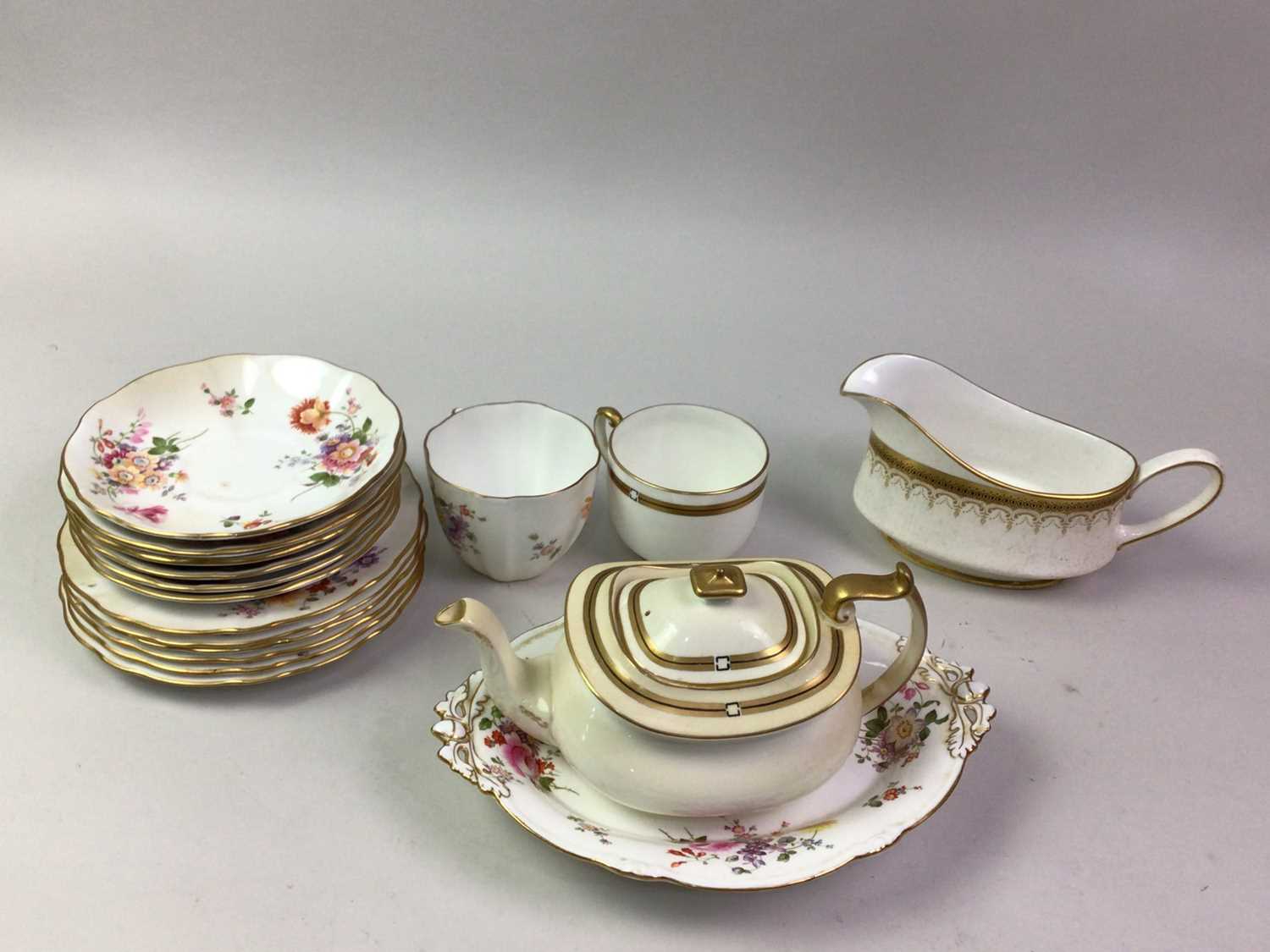 PARAGON TEA SERVICE, ATHENA PATTERN - Image 2 of 7