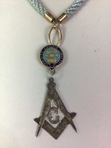 MASONIC INTEREST: COLLECTION OF MEDALS