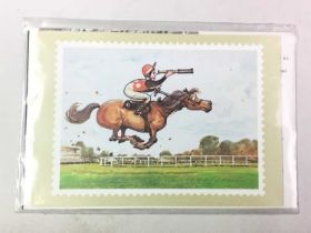 LARGE GROUP OF FIRST DAY COVERS,