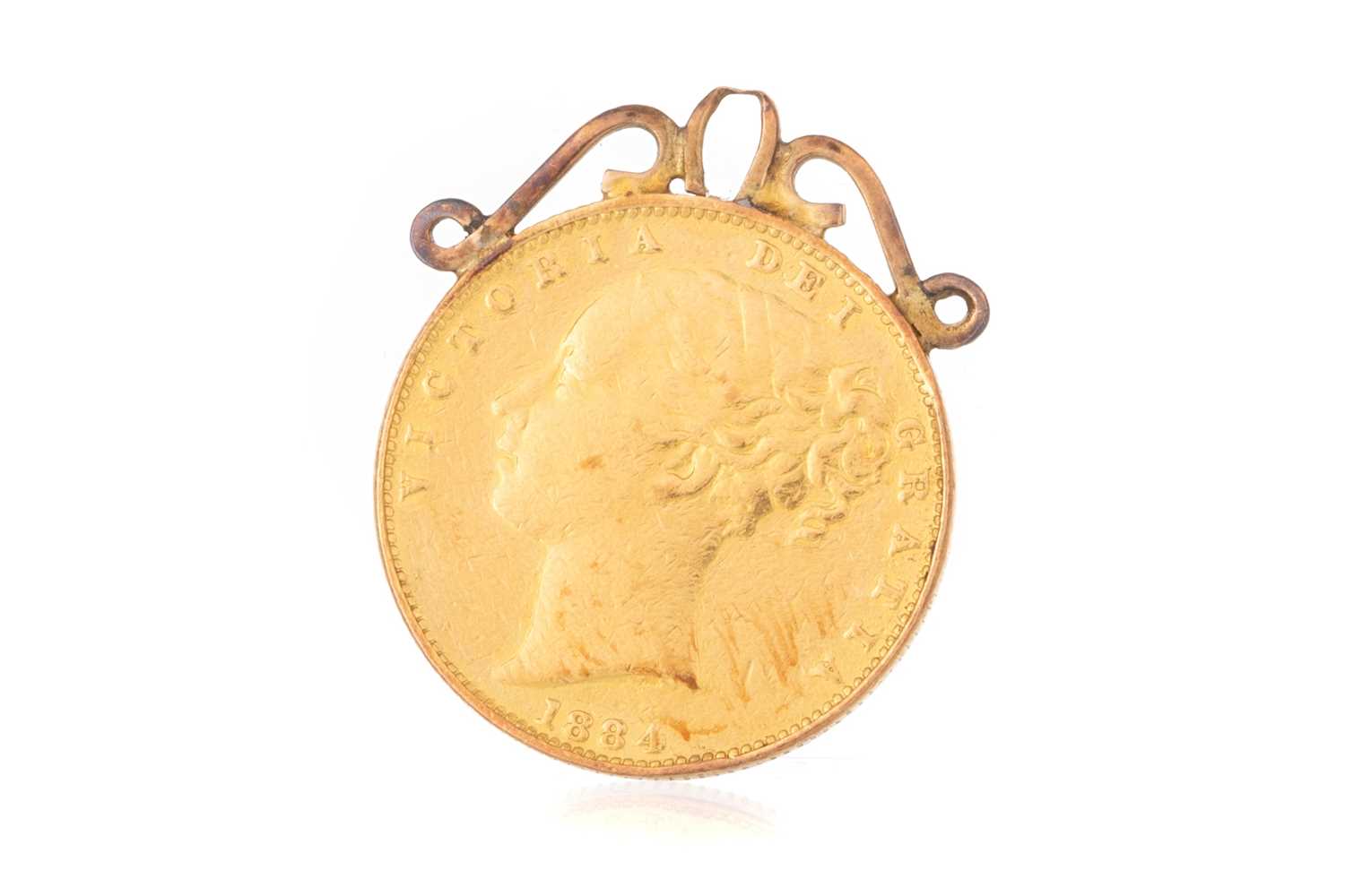 VICTORIA GOLD SOVEREIGN,