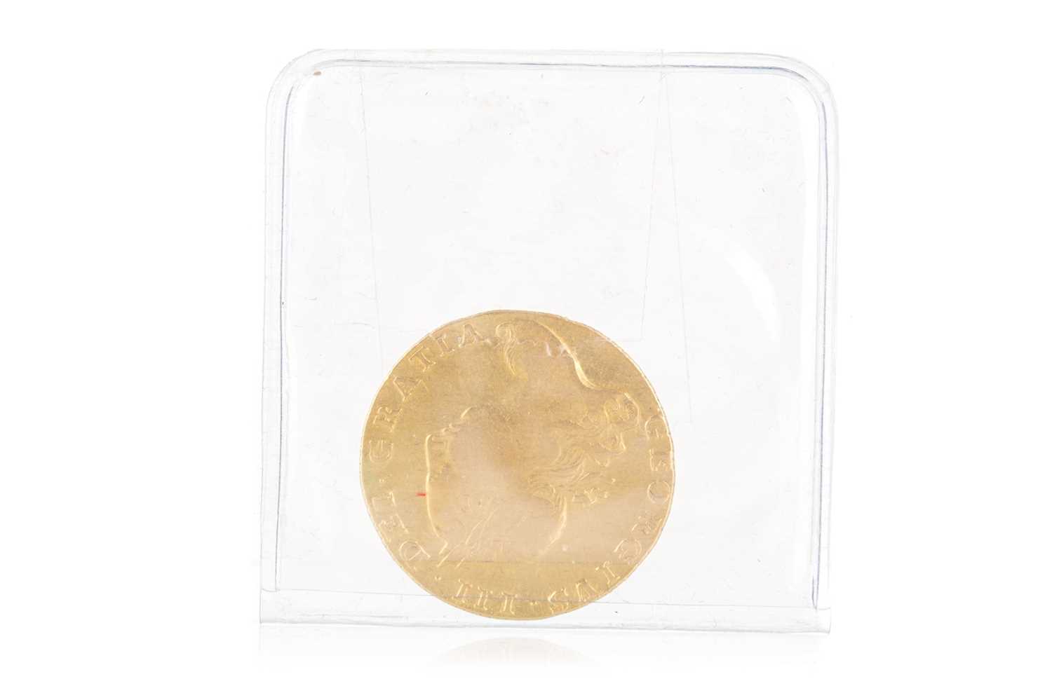 GEORGE III GOLD GUINEA, - Image 2 of 5