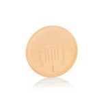 GOLD ONE PENNY COIN,