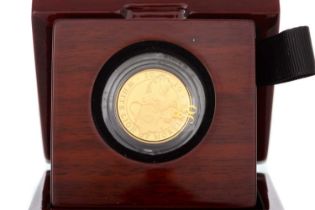 2020 QUARTER OZ GOLD COIN