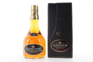 GLENGOYNE 17 YEAR OLD HIGHLAND SINGLE MALT