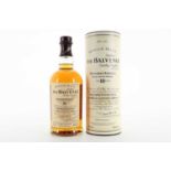 BALVENIE 10 YEAR OLD FOUNDER'S RESERVE SPEYSIDE SINGLE MALT