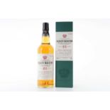 GLEN KEITH 21 YEAR OLD SPEYSIDE SINGLE MALT