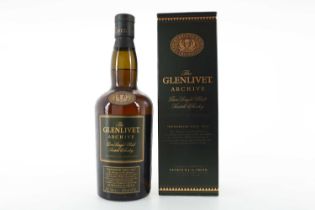 GLENLIVET ARCHIVE SPEYSIDE SINGLE MALT