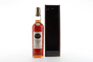 GLENGOYNE 1972 SINGLE CASK #583 HIGHLAND SINGLE MALT