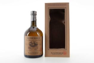 GLENMORANGIE 10 YEAR OLD TRADITIONAL 100° PROOF 1L HIGHLAND SINGLE MALT