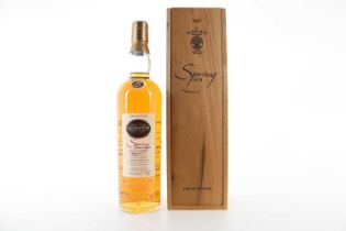 GLENGOYNE 1972 SPRING LIMITED RELEASE HIGHLAND SINGLE MALT