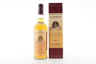 GLENMORANGIE 12 YEAR OLD MILLENIUM MALT HIGHLAND SINGLE MALT