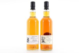 ADELPHI'S BREATH OF SPEYSIDE 11 YEAR OLD AND ADELPHI SELECTION SPEYSIDE 10 YEAR OLD SPEYSIDE SINGLE