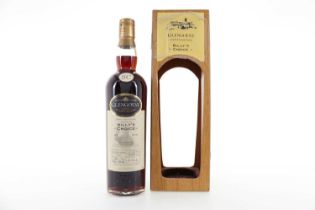 GLENGOYNE 1989 18 YEAR OLD SINGLE CASK #1202 BILLY'S CHOICE HIGHLAND SINGLE MALT