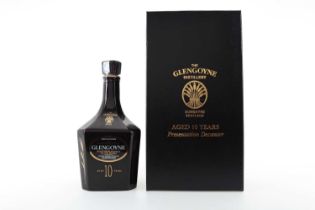 GLENGOYNE 10 YEAR OLD DECANTER HIGHLAND SINGLE MALT