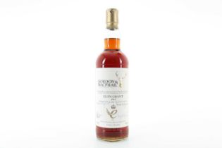 GLEN GRANT 1965 GORDON & MACPHAIL QUEEN'S AWARD FOR ENTERPRISE SPEYSIDE SINGLE MALT