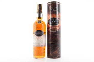 GLENGOYNE 15 YEAR OLD SCOTTISH OAK WOOD FINISH HIGHLAND SINGLE MALT